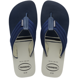 Urban Print Flip Flops