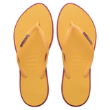 Slim Point Flip Flops
