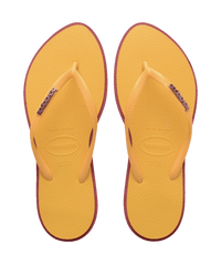 Slim Point Flip Flops