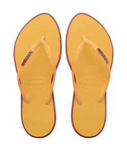 Slim Point Flip Flops