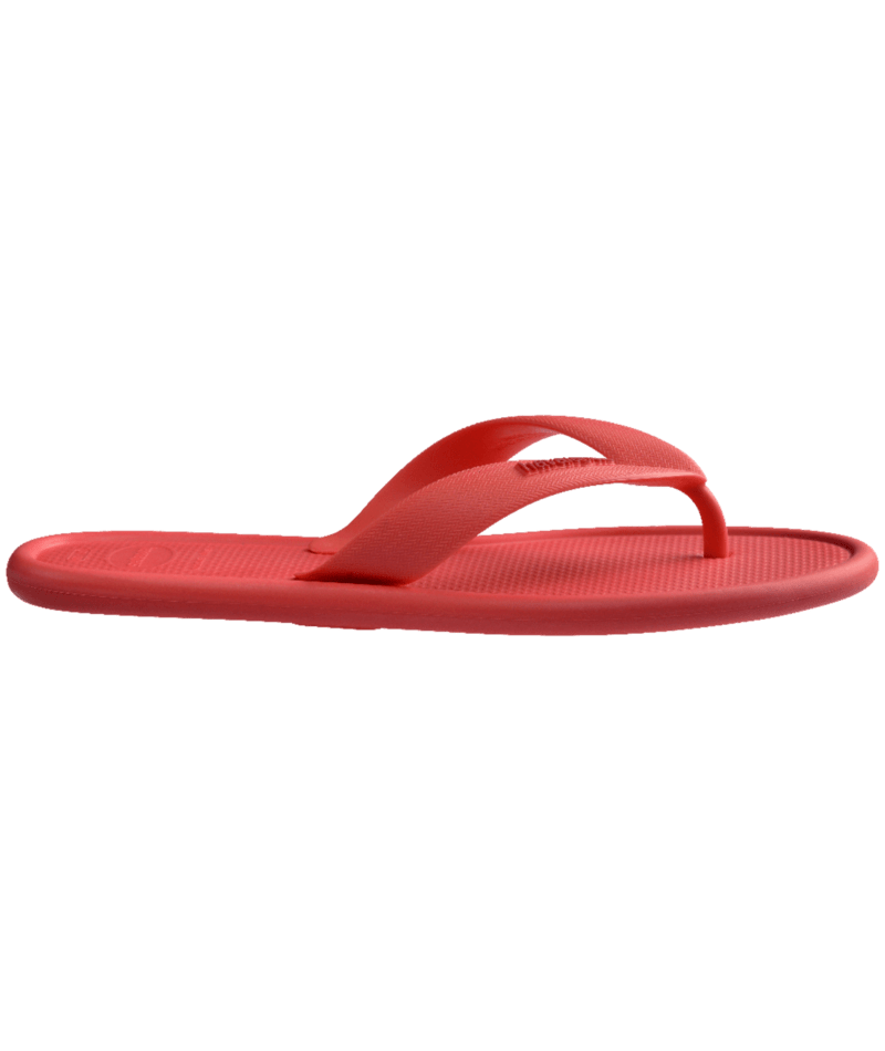 Puffed Up Flip Flops