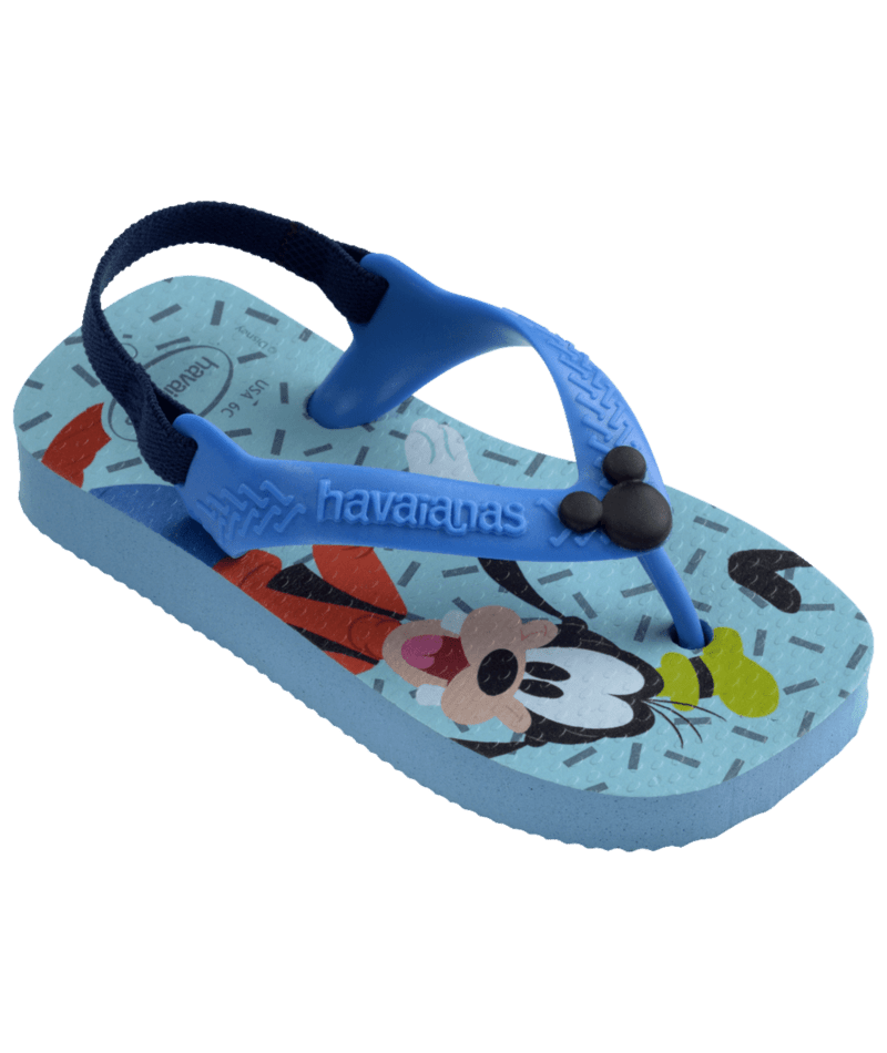 Baby Disney Classics Flip Flops