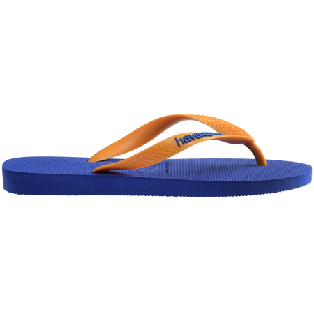 Top Logo Pop Up Flip Flop