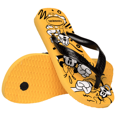 Kids Disney Flip Flops