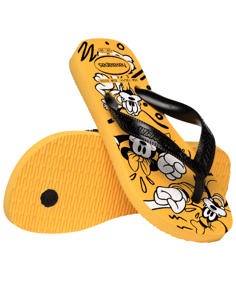 Kids Disney Flip Flops