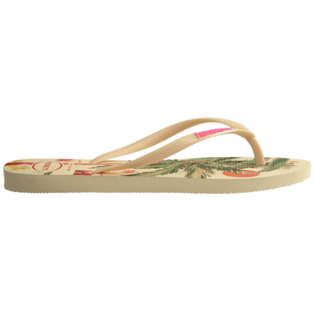 Slim Summer Bliss Flip Flops