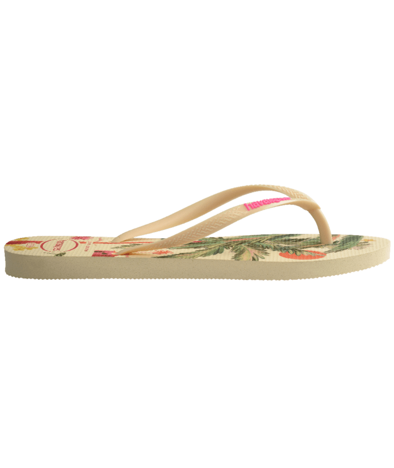 Slim Summer Bliss Flip Flops