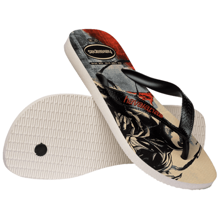 Top Marvel Classics Flip Flops