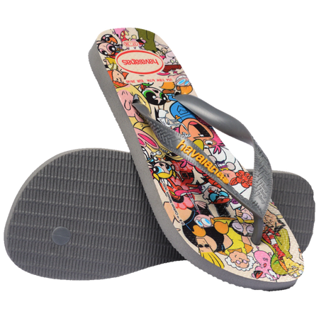 Top Warner Classics Flip Flops
