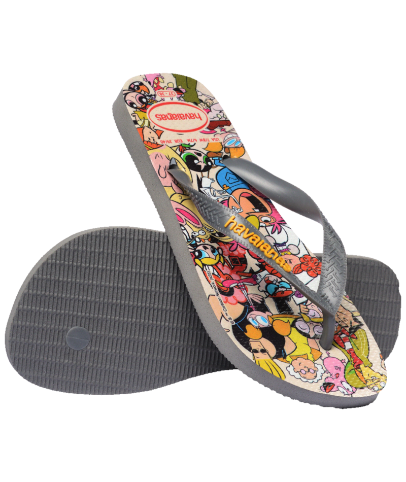 Top Warner Classics Flip Flops