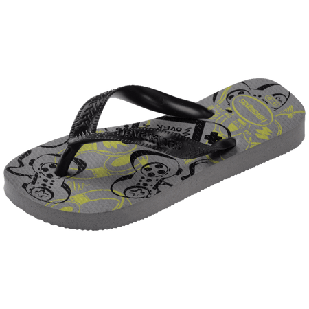 Kids Athletic Flip Flops