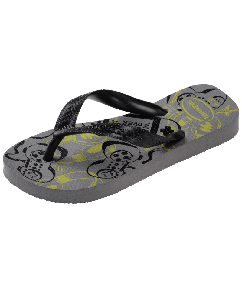 Kids Athletic Flip Flops