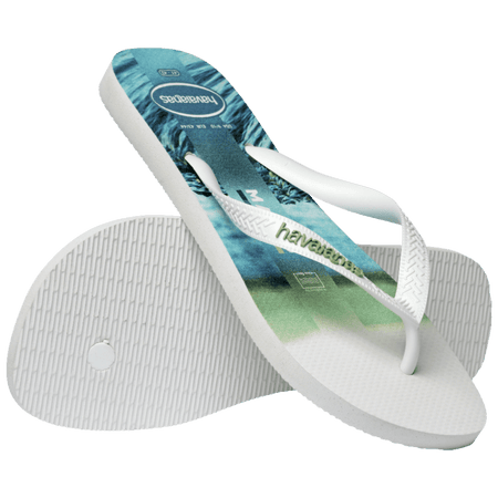 Top Surfer I Flip Flops