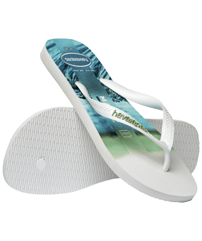 Top Surfer I Flip Flops