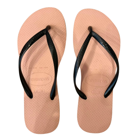 Havaianas Slim Sandal Wanita - Multi Color
