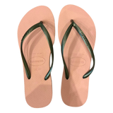 Havaianas Slim Flip Flop Wanita - Multi Color
