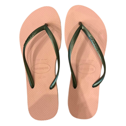 Havaianas Slim Sandal Wanita - Multi Color