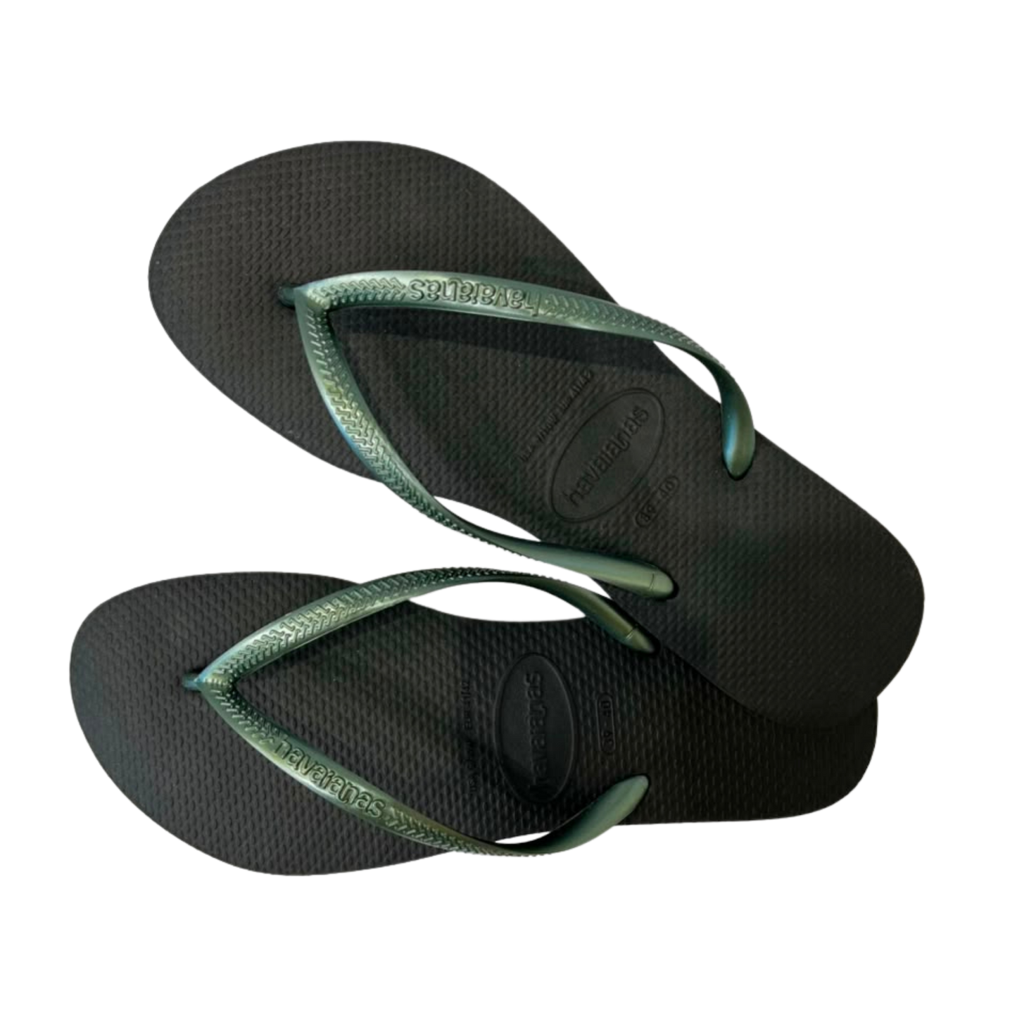 Havaianas Slim Sandal Wanita - Multi Color