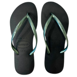 Havaianas Slim Flip Flop Wanita - Multi Color