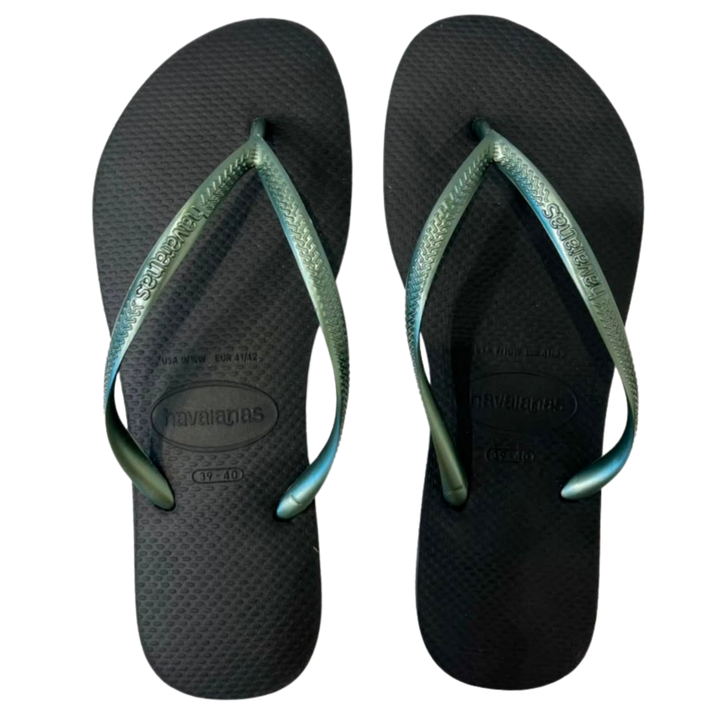 Havaianas Slim Sandal Wanita - Multi Color