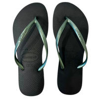 Havaianas Slim Sandal Wanita - Multi Color