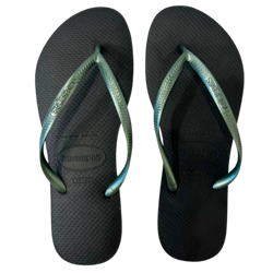 Havaianas Slim Sandal Wanita - Multi Color