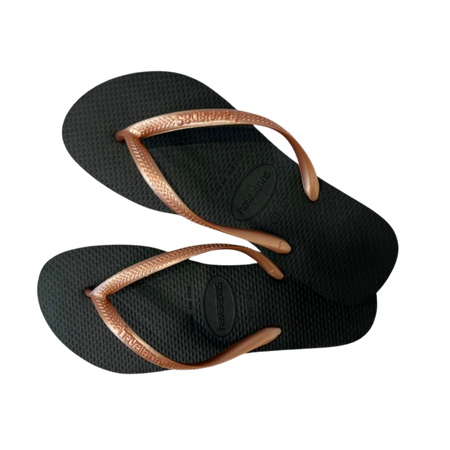 Havaianas Slim Sandal Wanita - Multi Color