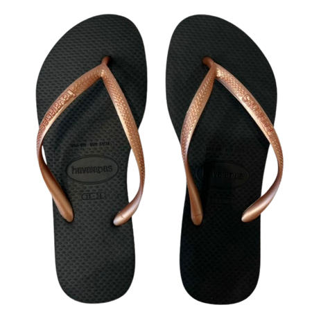 Havaianas Slim Sandal Wanita - Multi Color