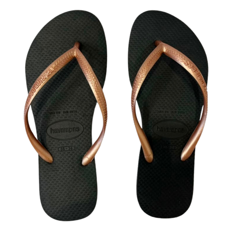 Havaianas Slim Sandal Wanita - Multi Color