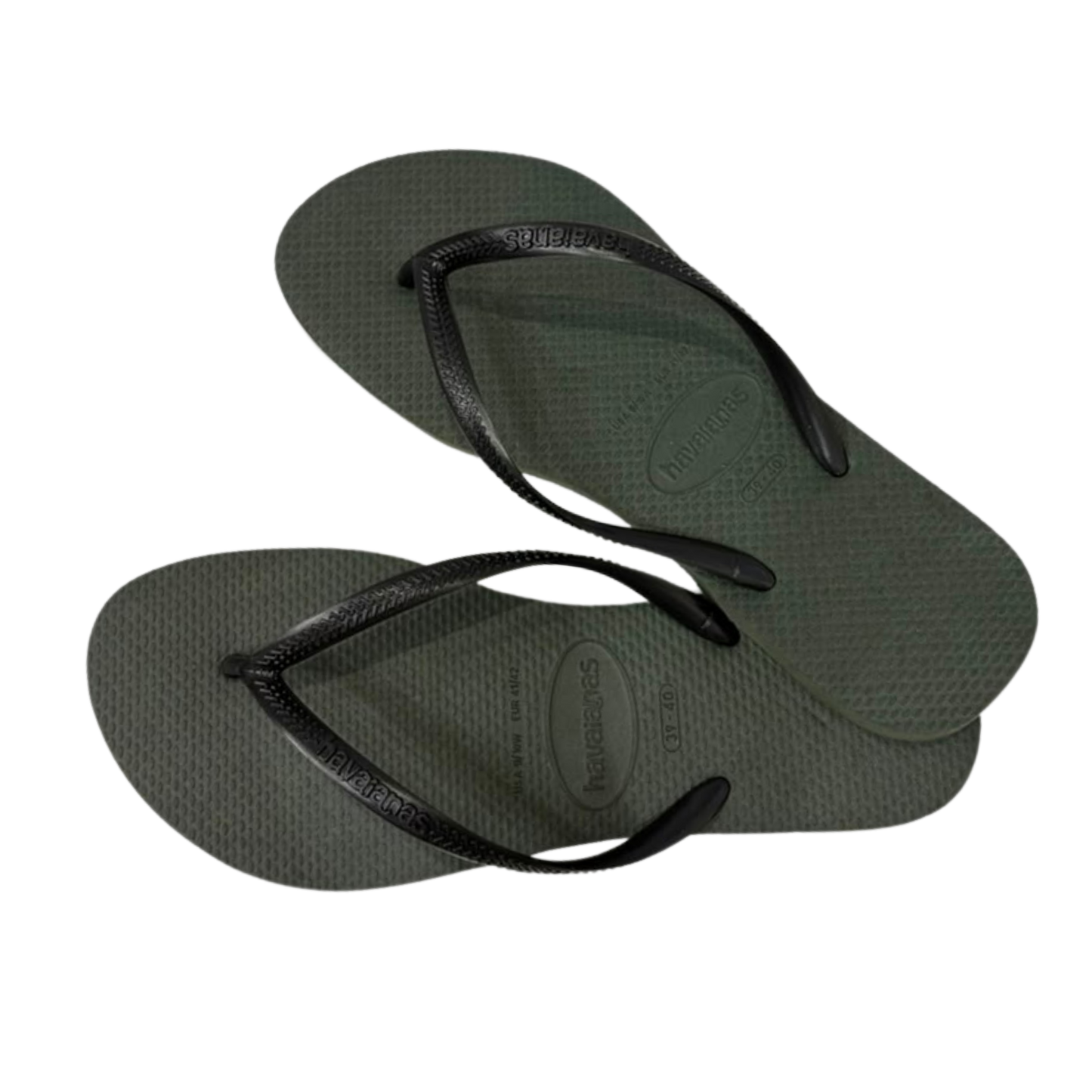 Havaianas Slim Sandal Wanita - Multi Color