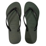 Havaianas Slim Flip Flop Wanita - Multi Color