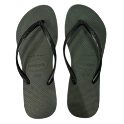 Havaianas Slim Sandal Wanita - Multi Color