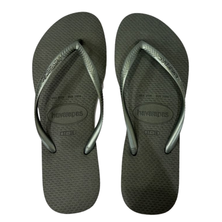 Havaianas Slim Sandal Wanita - Multi Color