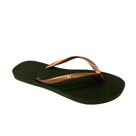 Havaianas Slim Sandal Wanita - Multi Color
