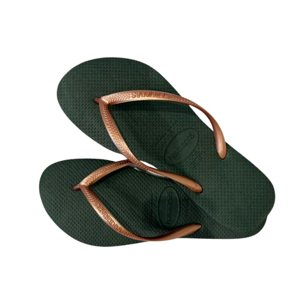 Havaianas Slim Sandal Wanita - Multi Color