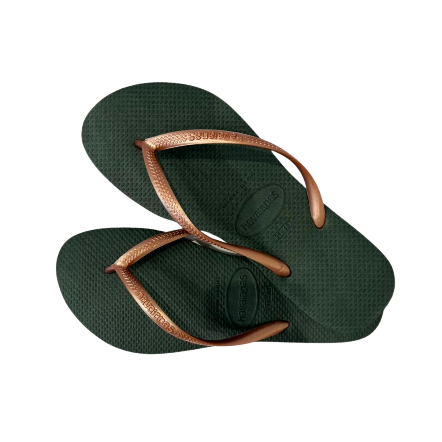 Havaianas Slim Sandal Wanita - Multi Color