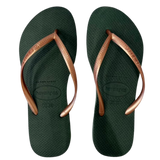 Havaianas Slim Flip Flop Wanita - Multi Color