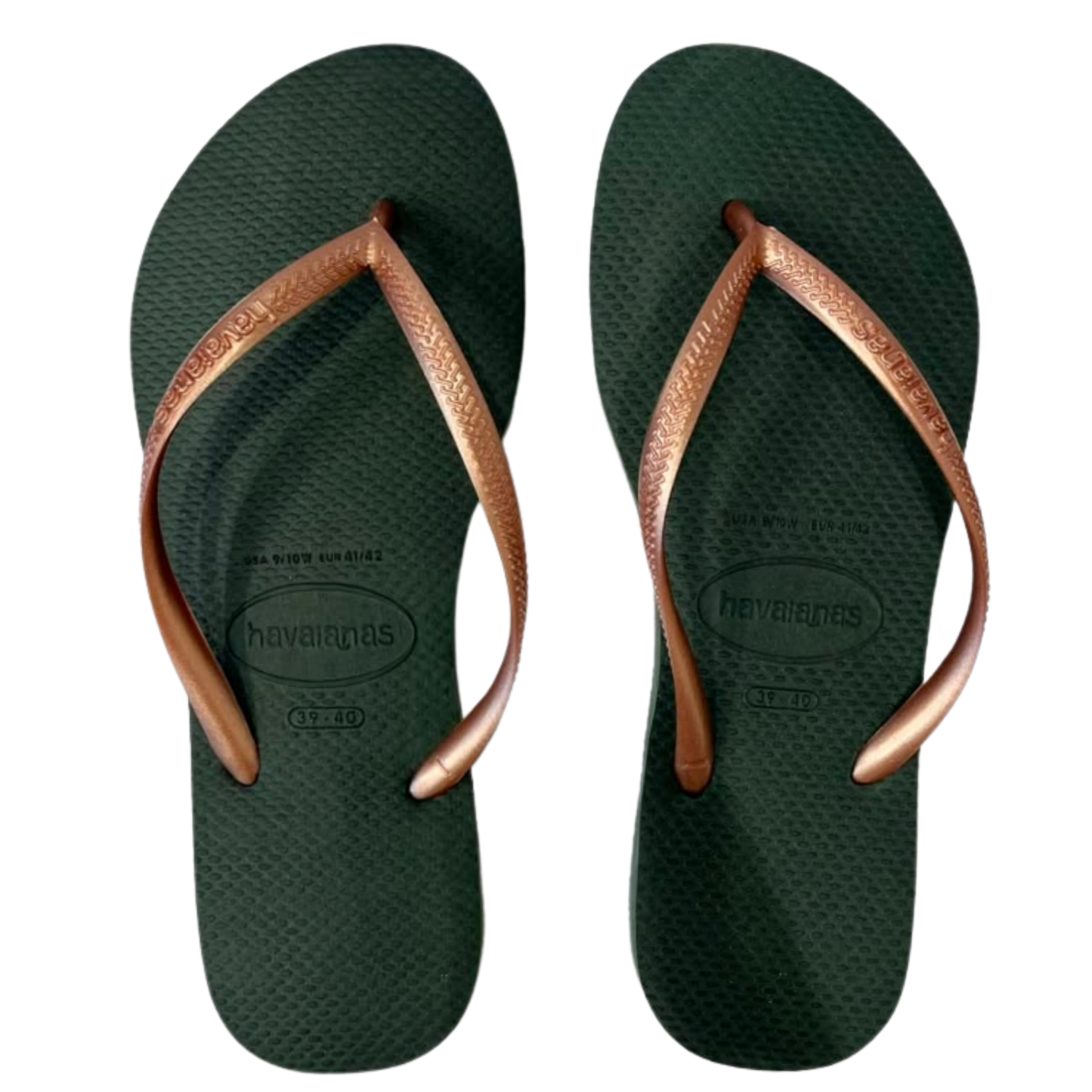 Havaianas Slim Sandal Wanita - Multi Color