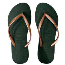 Havaianas Slim Sandal Wanita - Multi Color
