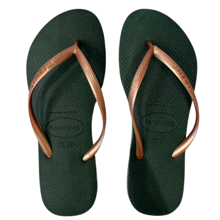 Havaianas Slim Sandal Wanita - Multi Color