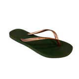 Havaianas Slim Flip Flop Wanita - Multi Color