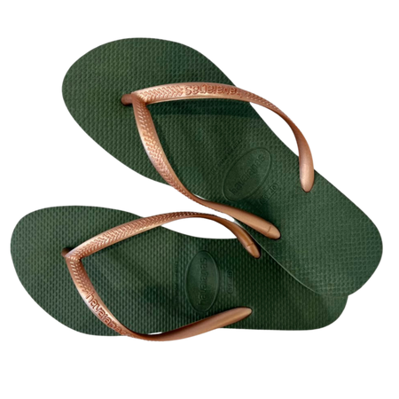 Havaianas Slim Sandal Wanita - Multi Color