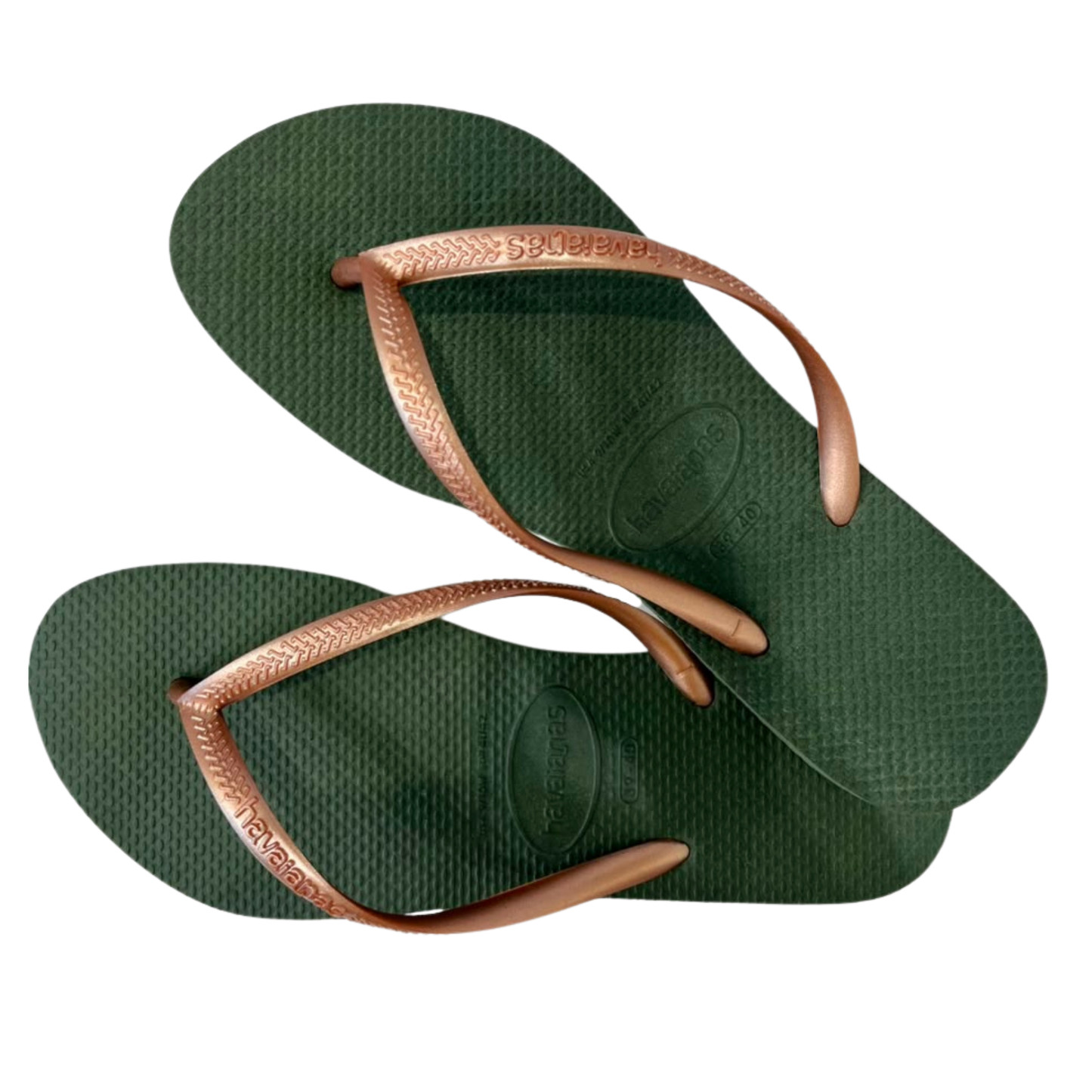 Havaianas Slim Sandal Wanita - Multi Color