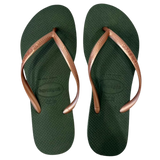 Havaianas Slim Flip Flop Wanita - Multi Color