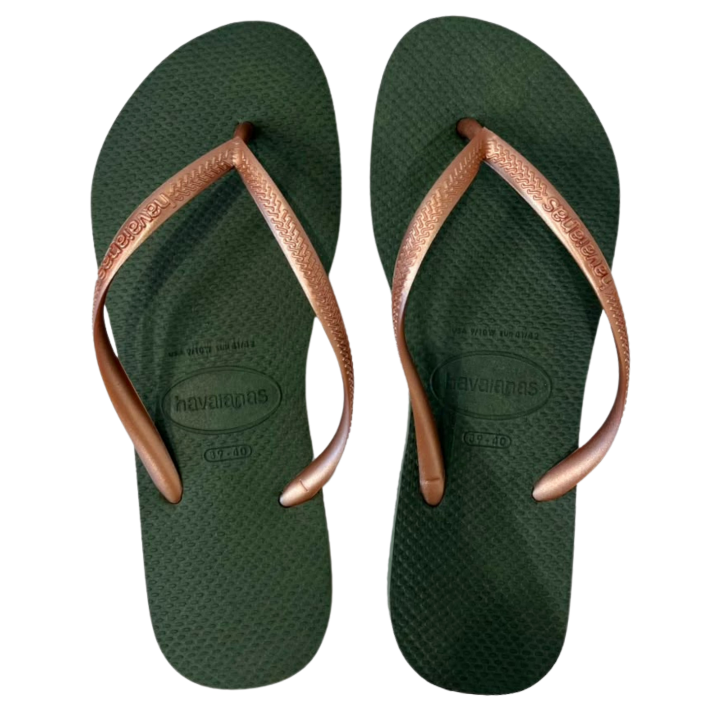 Havaianas Slim Sandal Wanita - Multi Color