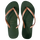 Green Olive Rose Gold