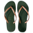 Green Olive Rose Gold
