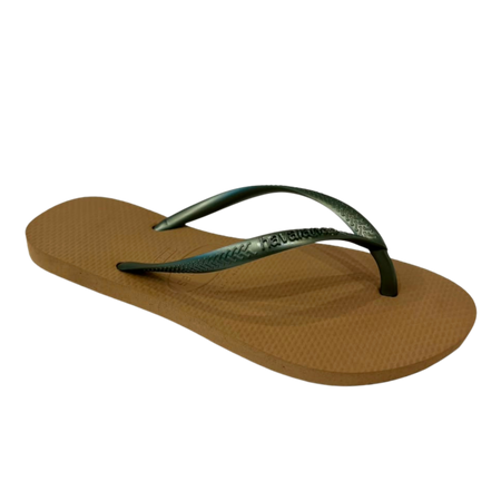 Havaianas Slim Sandal Wanita - Multi Color