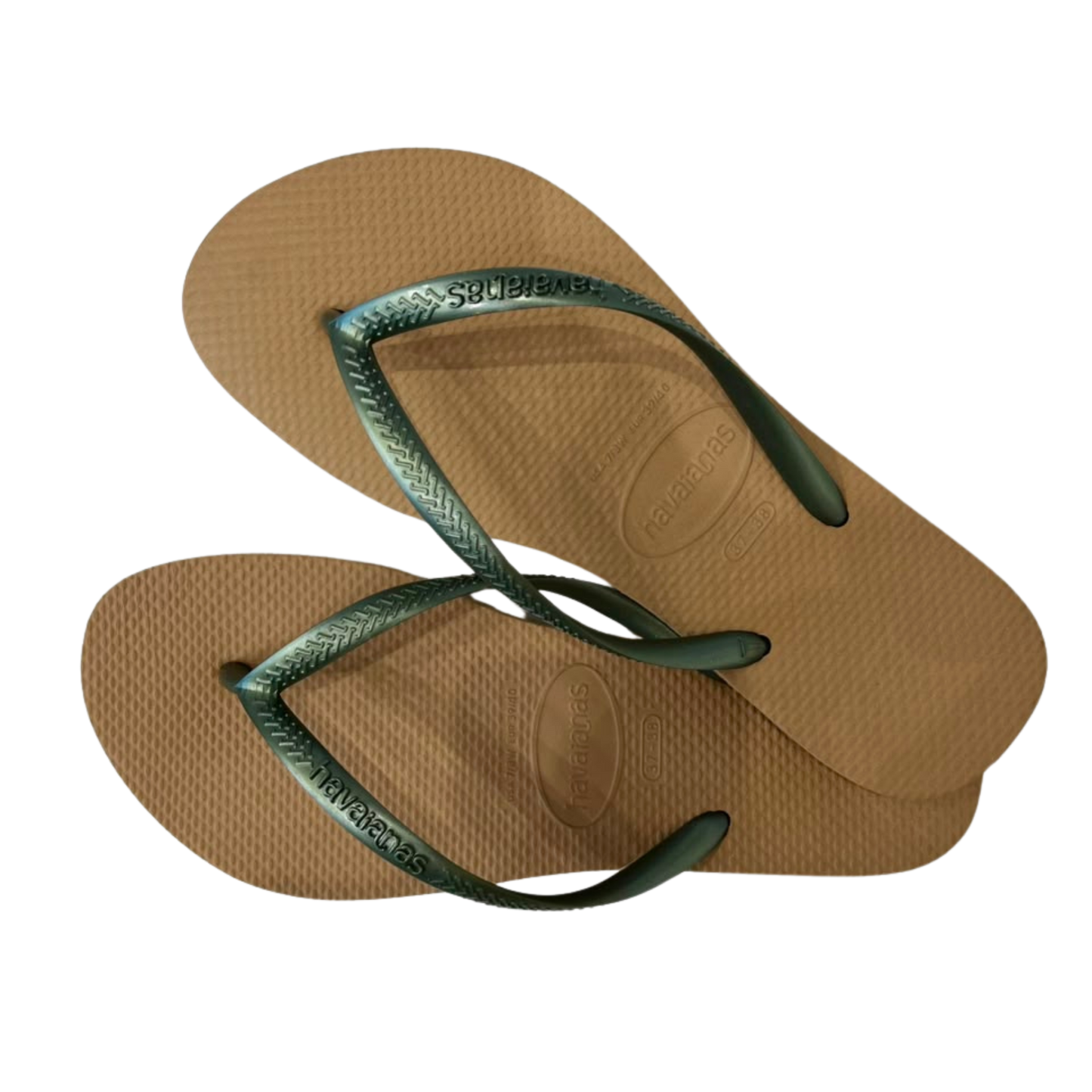 Havaianas Slim Sandal Wanita - Multi Color