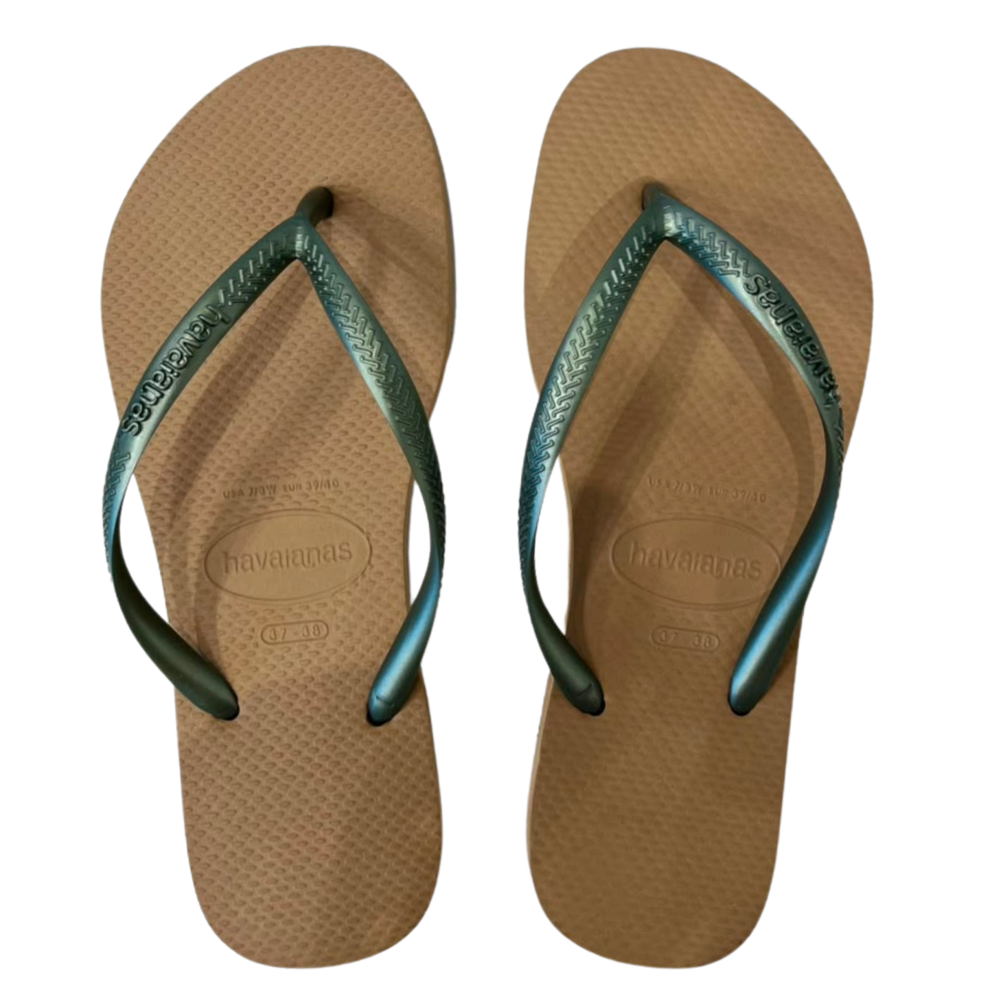 Havaianas Slim Sandal Wanita - Multi Color